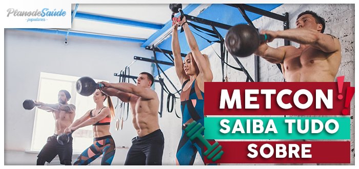 Já ouviu falar no treino METCON? Sabe o que é? - Interação Fitness